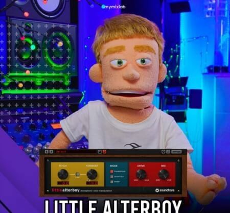 MyMixLab Little Alterboy TUTORiAL